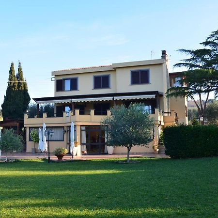Bed And Breakfast La Corte Degli Ulivi Civitavecchia Dış mekan fotoğraf