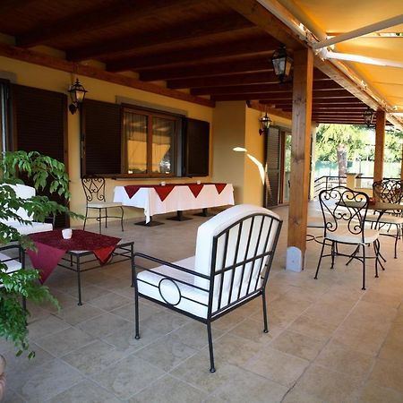 Bed And Breakfast La Corte Degli Ulivi Civitavecchia Dış mekan fotoğraf
