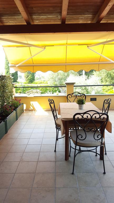 Bed And Breakfast La Corte Degli Ulivi Civitavecchia Oda fotoğraf