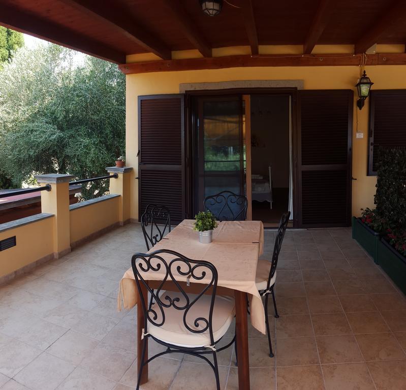 Bed And Breakfast La Corte Degli Ulivi Civitavecchia Oda fotoğraf