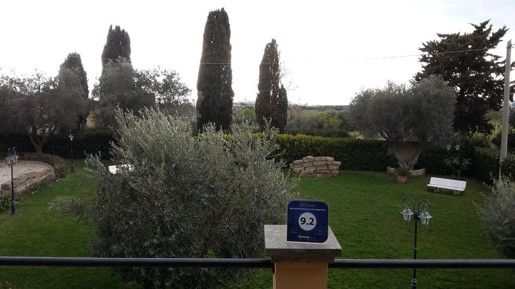 Bed And Breakfast La Corte Degli Ulivi Civitavecchia Dış mekan fotoğraf