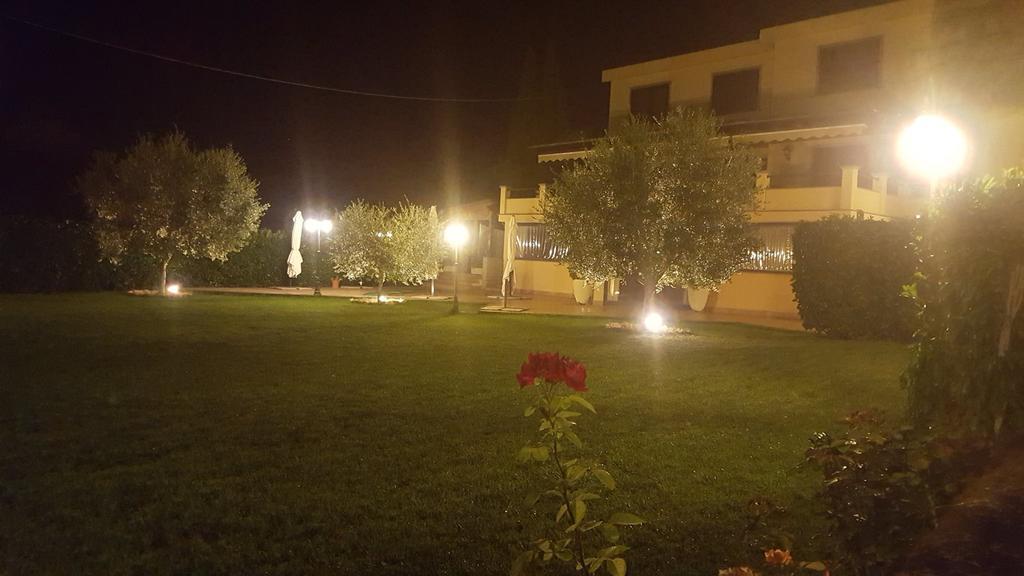Bed And Breakfast La Corte Degli Ulivi Civitavecchia Dış mekan fotoğraf