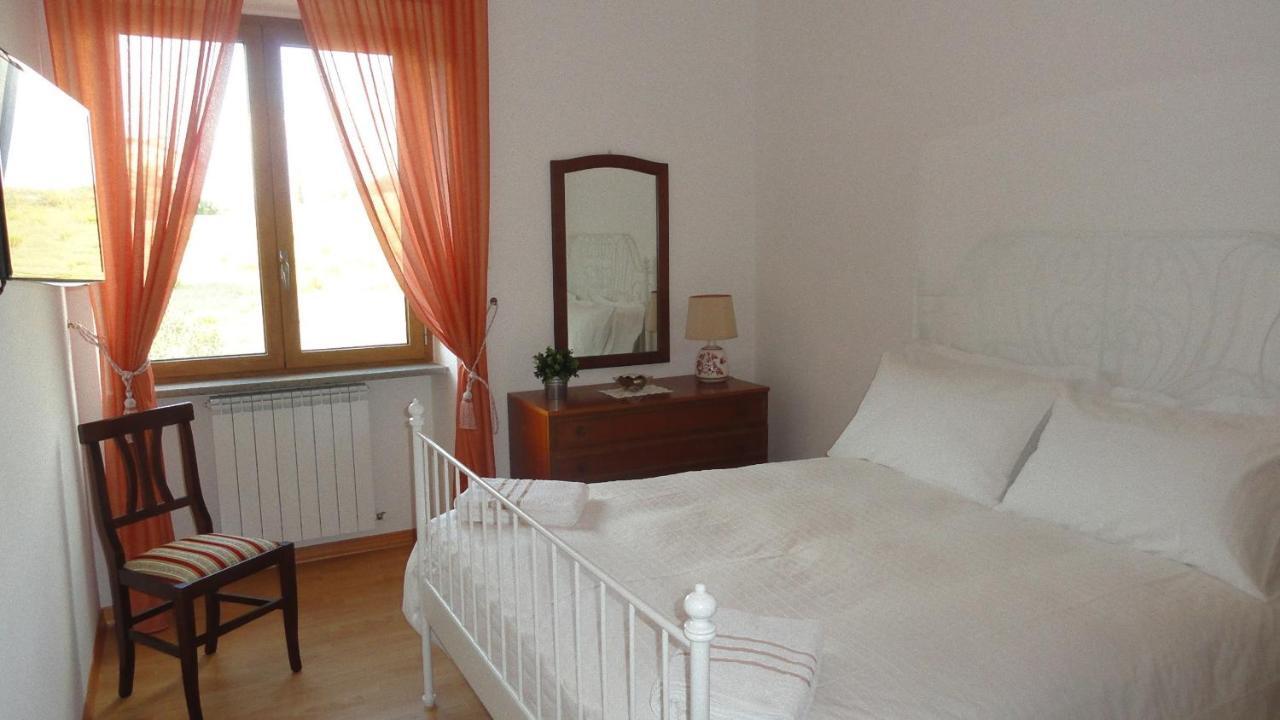 Bed And Breakfast La Corte Degli Ulivi Civitavecchia Oda fotoğraf