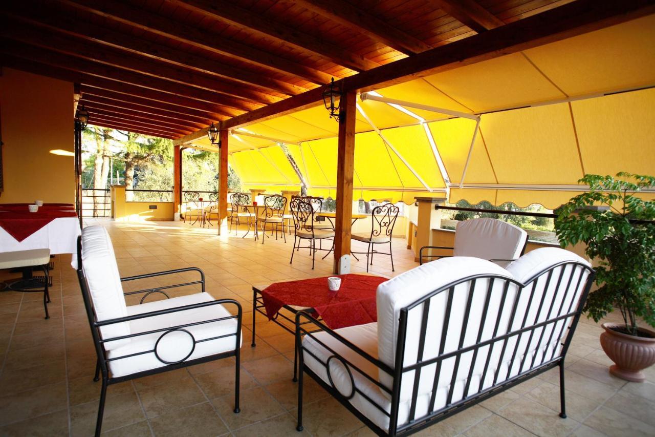 Bed And Breakfast La Corte Degli Ulivi Civitavecchia Dış mekan fotoğraf