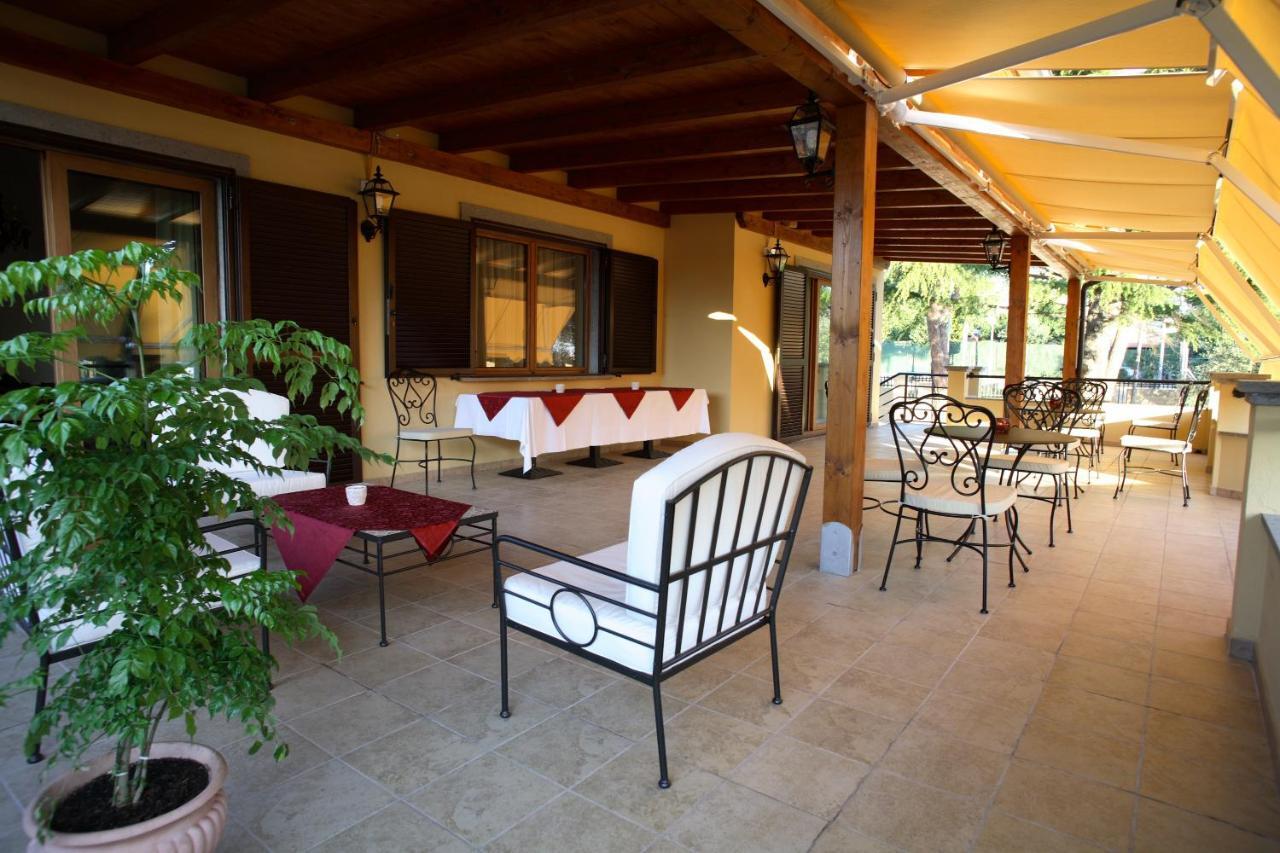 Bed And Breakfast La Corte Degli Ulivi Civitavecchia Dış mekan fotoğraf